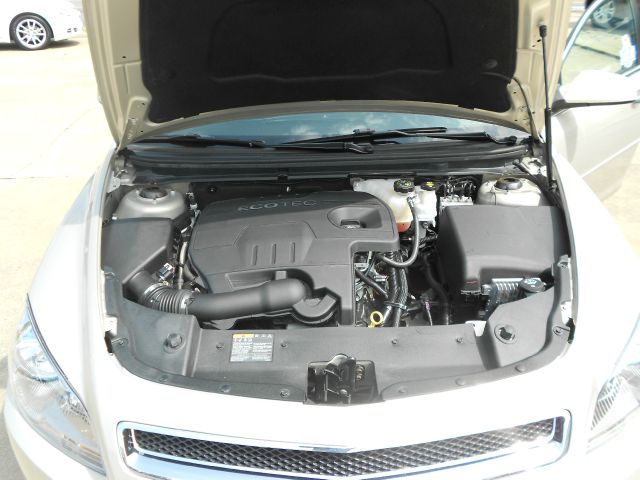 2012 Chevrolet Malibu Supercab XL