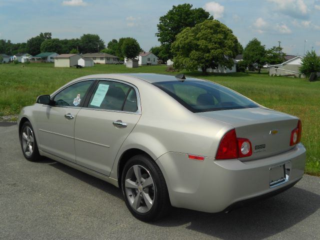 2012 Chevrolet Malibu Supercab XL