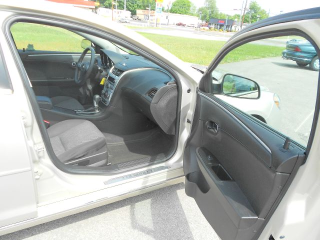 2012 Chevrolet Malibu Supercab XL