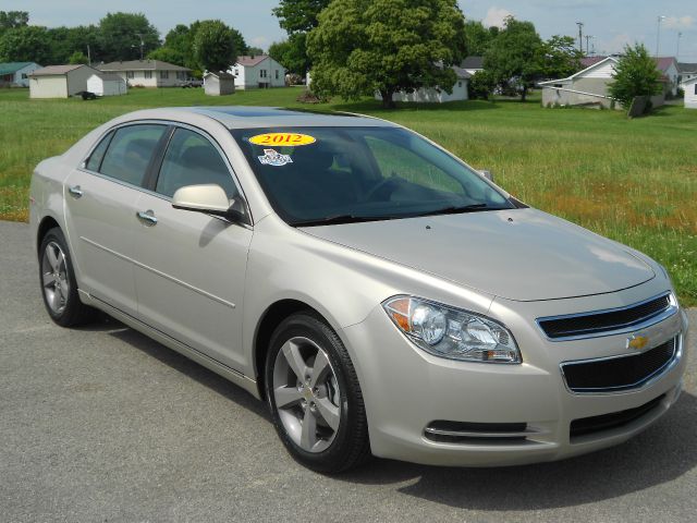 2012 Chevrolet Malibu Supercab XL