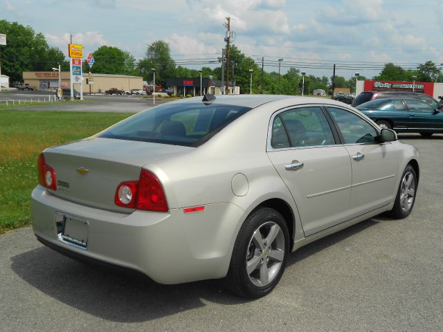 2012 Chevrolet Malibu Supercab XL