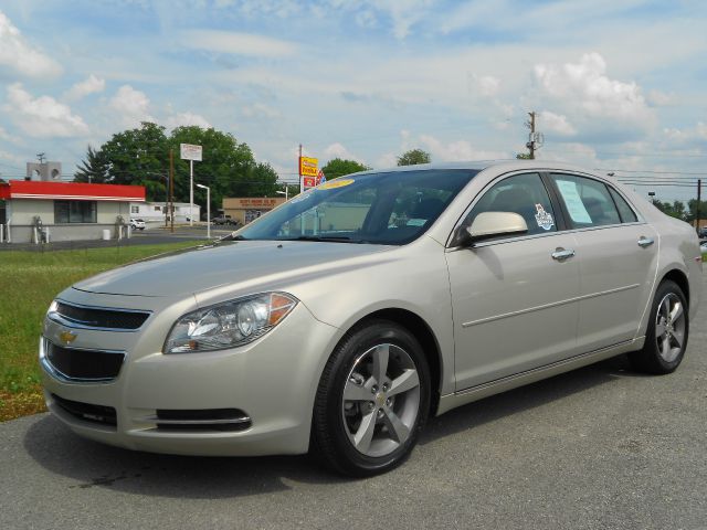 2012 Chevrolet Malibu Supercab XL