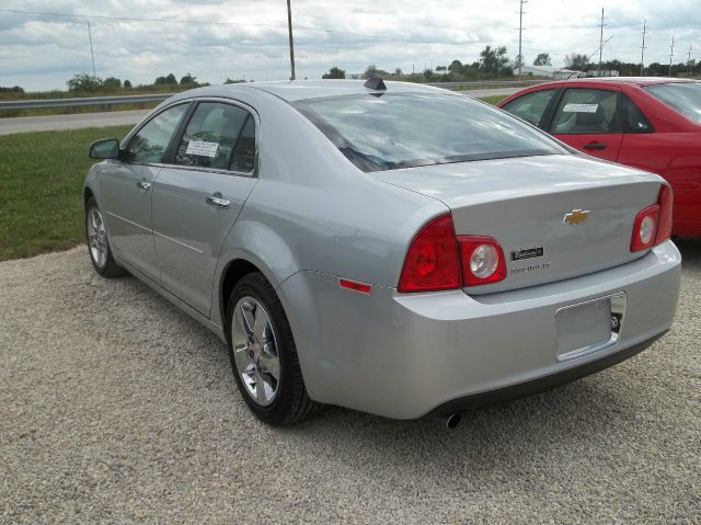 2012 Chevrolet Malibu 4dr AWD SUV