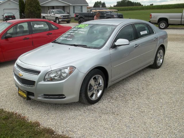 2012 Chevrolet Malibu 4dr AWD SUV