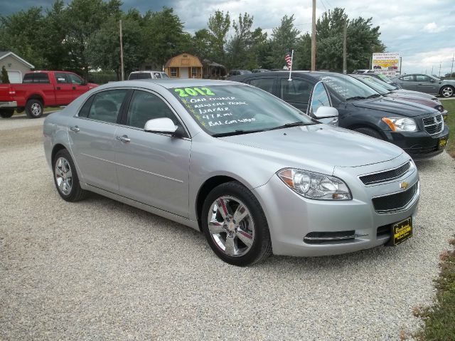 2012 Chevrolet Malibu 4dr AWD SUV