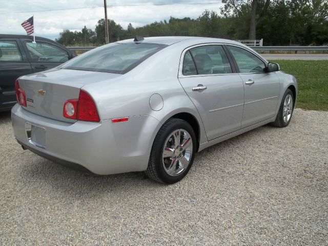 2012 Chevrolet Malibu 4dr AWD SUV