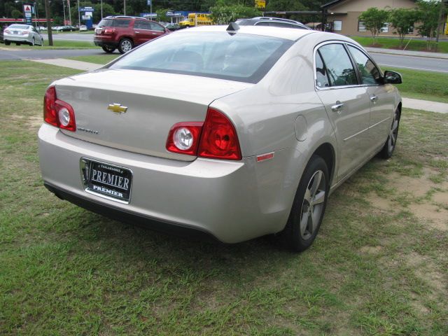 2012 Chevrolet Malibu Turbo-dsg Automatic