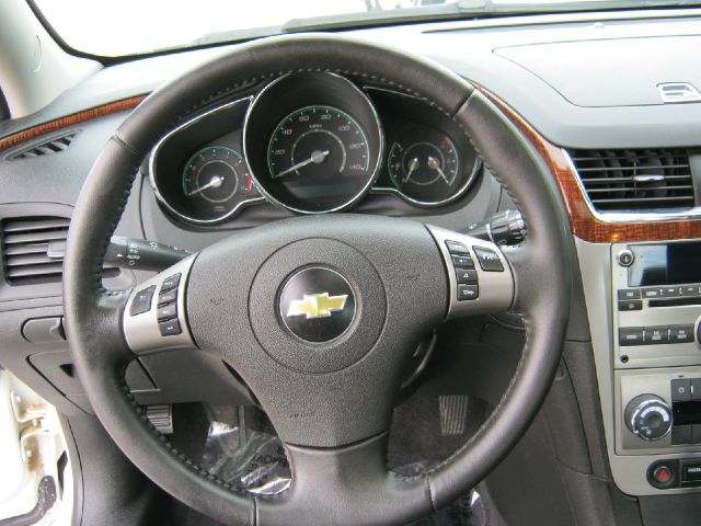 2012 Chevrolet Malibu Trans Am Hatchback