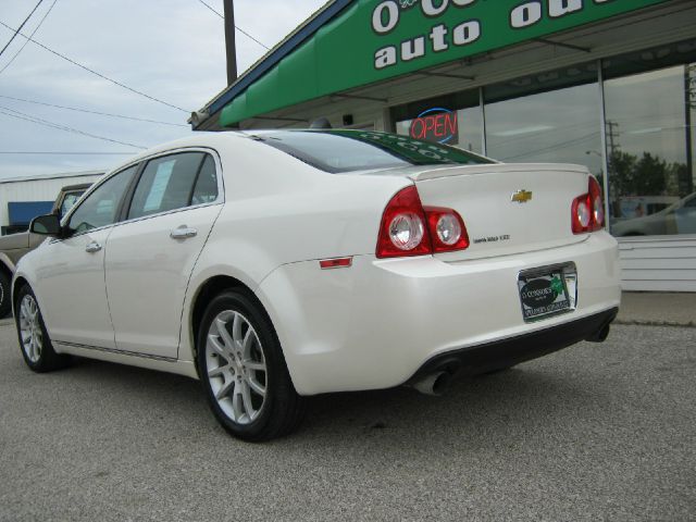 2012 Chevrolet Malibu Trans Am Hatchback