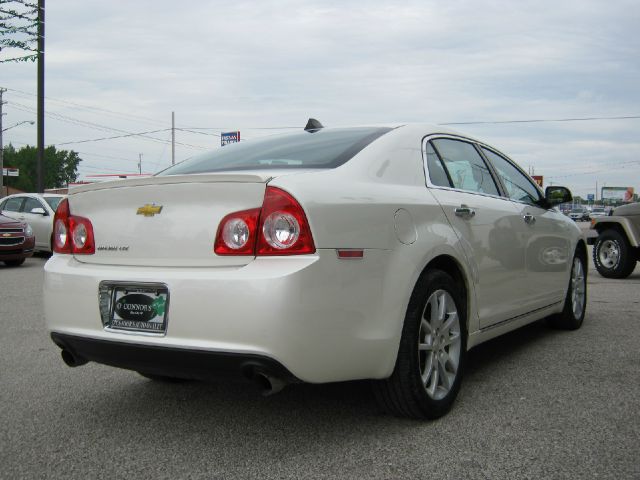 2012 Chevrolet Malibu Trans Am Hatchback