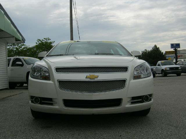 2012 Chevrolet Malibu Trans Am Hatchback