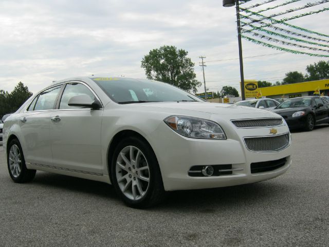 2012 Chevrolet Malibu Trans Am Hatchback