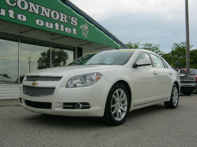 2012 Chevrolet Malibu Trans Am Hatchback