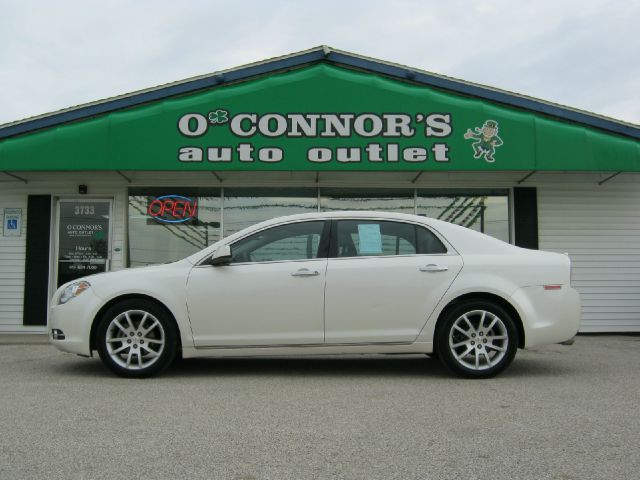 2012 Chevrolet Malibu Trans Am Hatchback