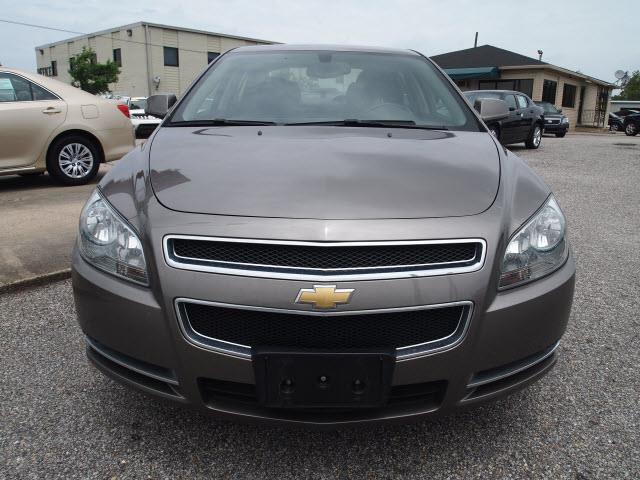 2012 Chevrolet Malibu SL1