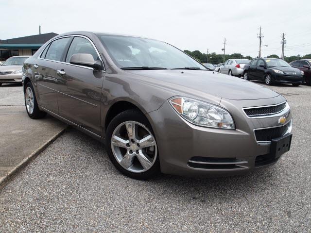 2012 Chevrolet Malibu SL1