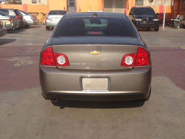 2012 Chevrolet Malibu 4dr AWD SUV