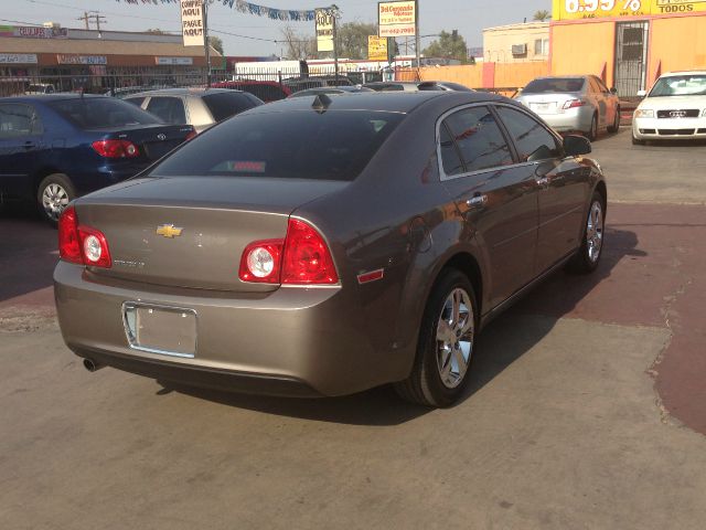 2012 Chevrolet Malibu 4dr AWD SUV