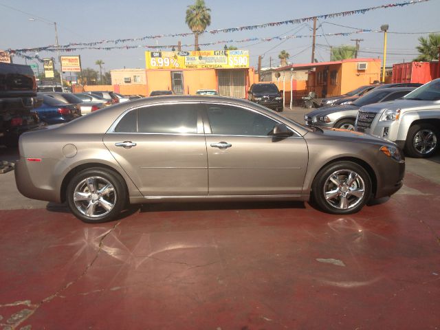 2012 Chevrolet Malibu 4dr AWD SUV