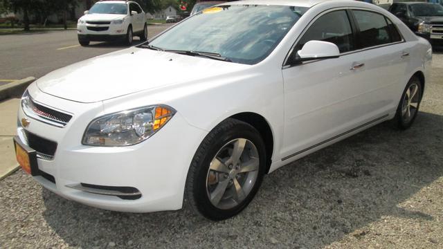 2012 Chevrolet Malibu SL1