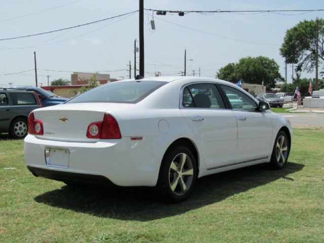 2012 Chevrolet Malibu Supercab XL