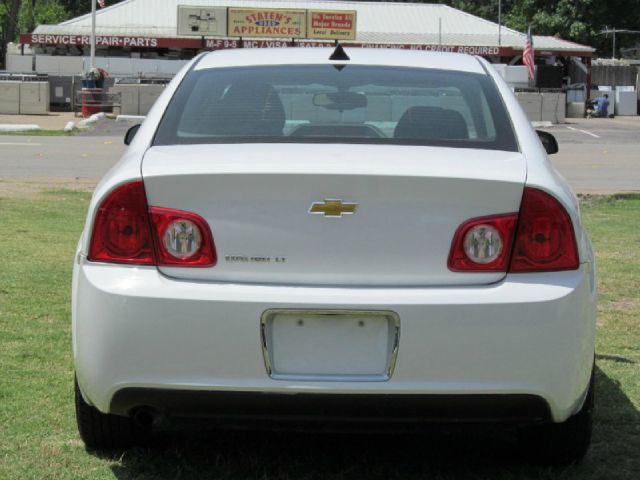 2012 Chevrolet Malibu Supercab XL