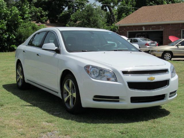 2012 Chevrolet Malibu Supercab XL