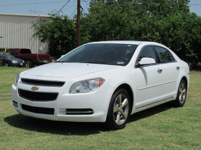 2012 Chevrolet Malibu Supercab XL