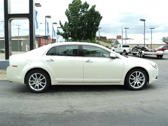 2012 Chevrolet Malibu Trans Am Hatchback