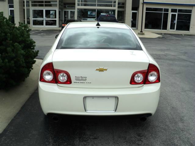 2012 Chevrolet Malibu Trans Am Hatchback