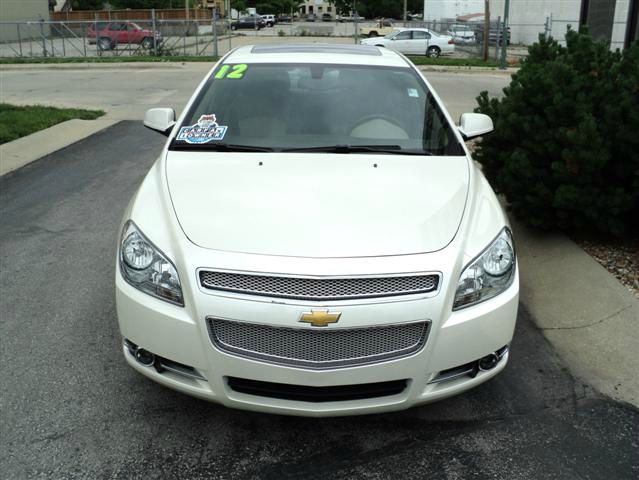 2012 Chevrolet Malibu Trans Am Hatchback