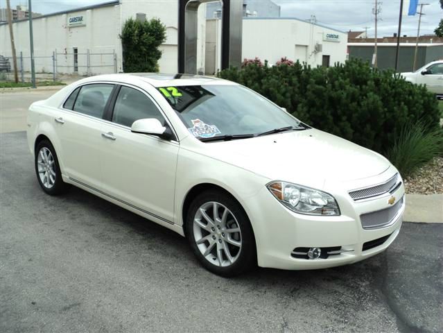 2012 Chevrolet Malibu Trans Am Hatchback