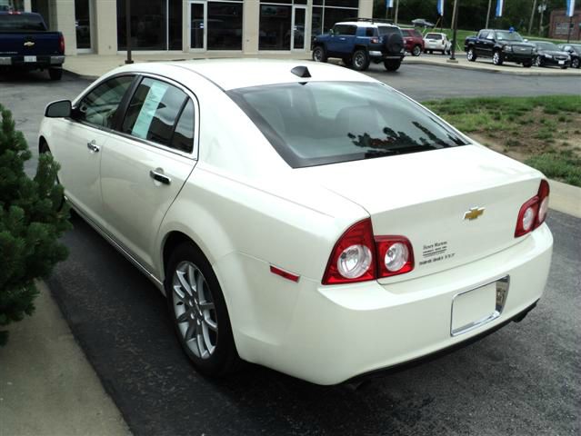 2012 Chevrolet Malibu Trans Am Hatchback