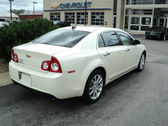 2012 Chevrolet Malibu Trans Am Hatchback