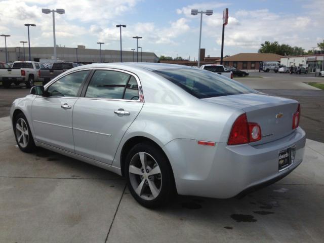 2012 Chevrolet Malibu LS Z71 STEP SIDE