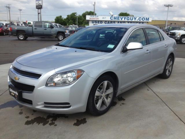 2012 Chevrolet Malibu LS Z71 STEP SIDE