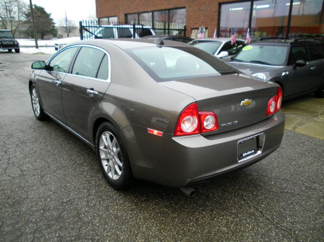 2012 Chevrolet Malibu SE CREW CB LWB