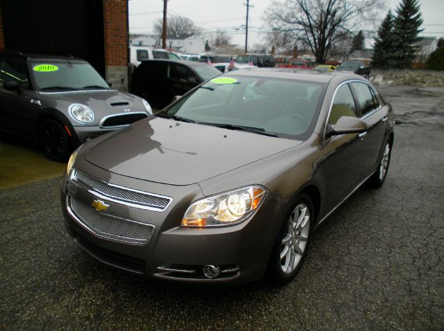 2012 Chevrolet Malibu SE CREW CB LWB