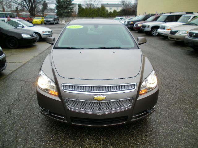 2012 Chevrolet Malibu SE CREW CB LWB