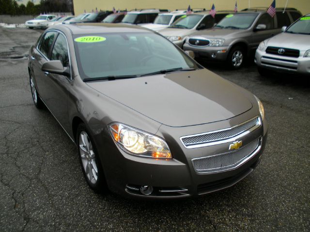 2012 Chevrolet Malibu SE CREW CB LWB