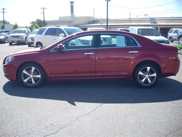 2012 Chevrolet Malibu 4dr AWD SUV