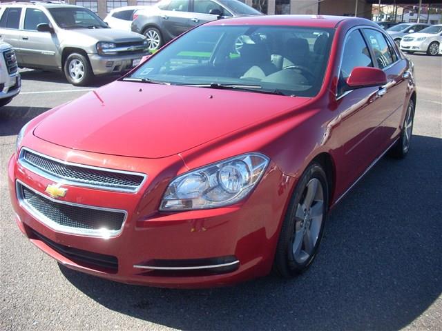 2012 Chevrolet Malibu 4dr AWD SUV