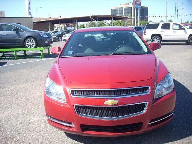 2012 Chevrolet Malibu 4dr AWD SUV