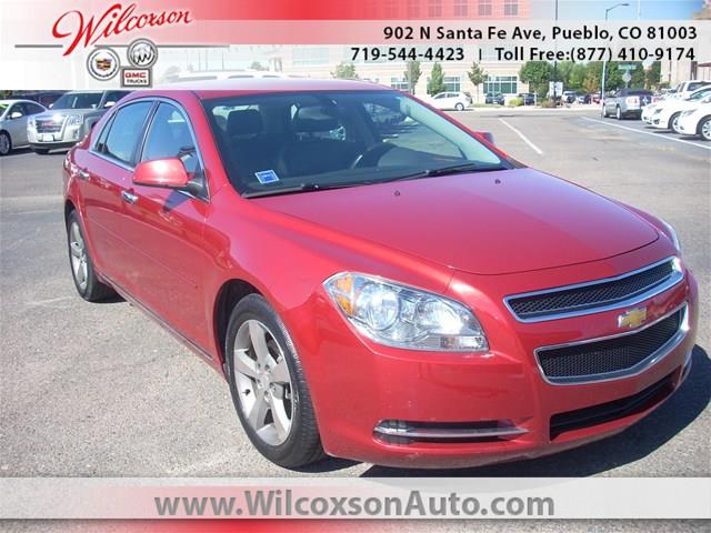 2012 Chevrolet Malibu 4dr AWD SUV