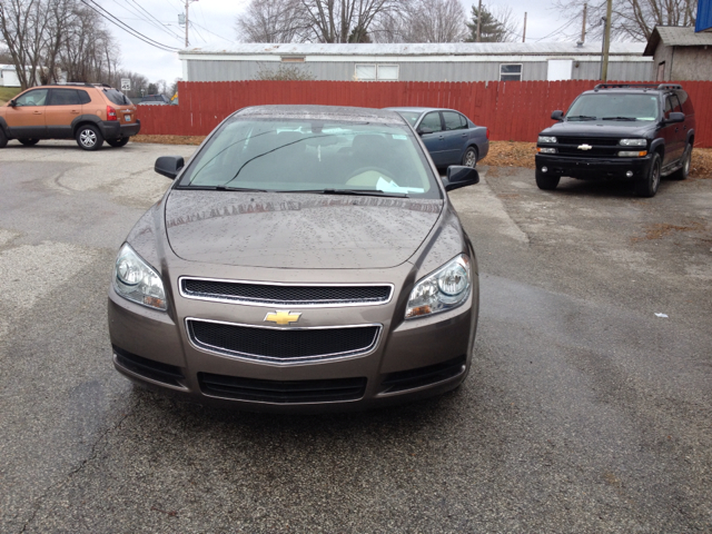 2012 Chevrolet Malibu Touring W/nav.sys