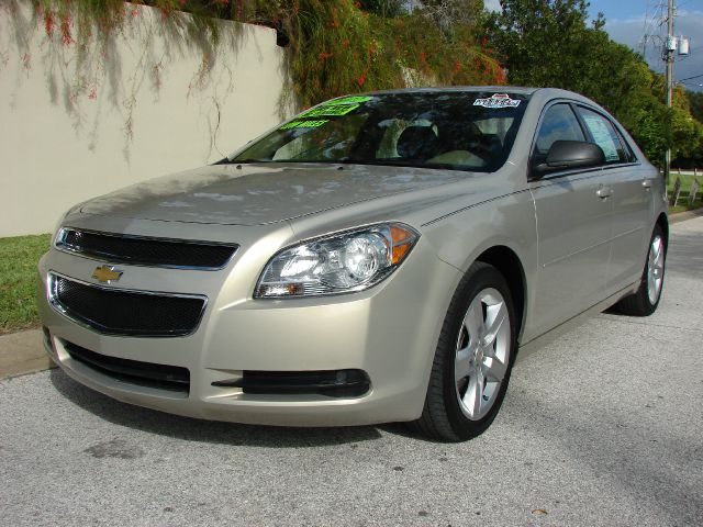 2012 Chevrolet Malibu Touring W/nav.sys