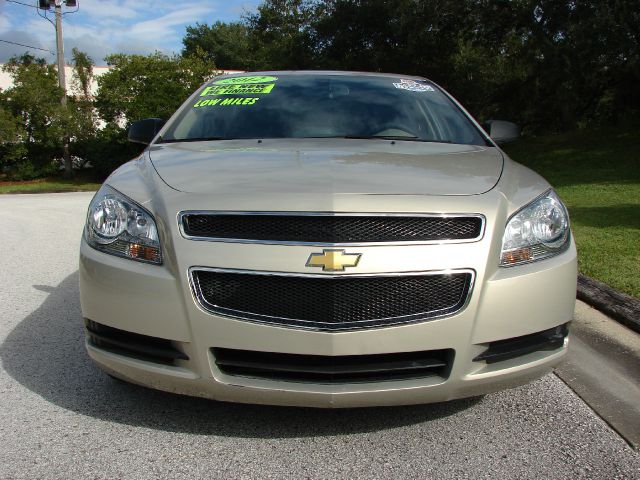 2012 Chevrolet Malibu Touring W/nav.sys