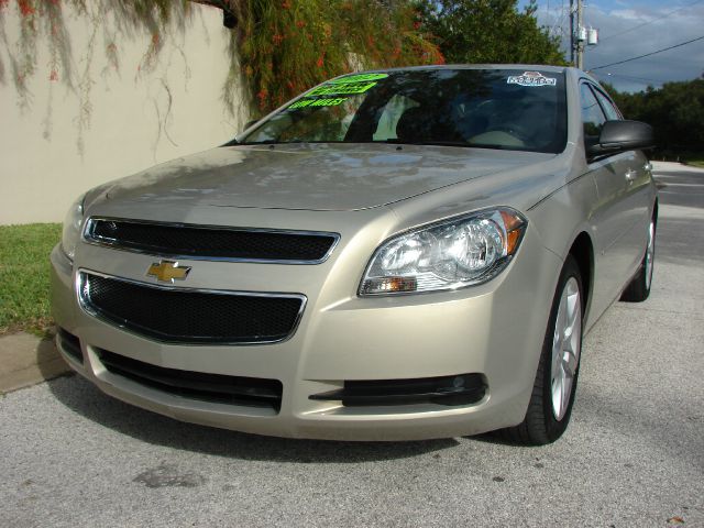 2012 Chevrolet Malibu Touring W/nav.sys