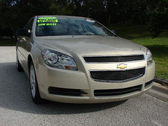 2012 Chevrolet Malibu Touring W/nav.sys