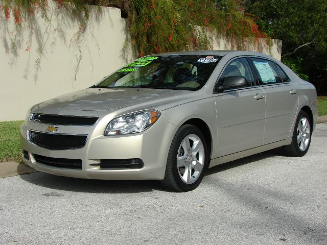 2012 Chevrolet Malibu Touring W/nav.sys